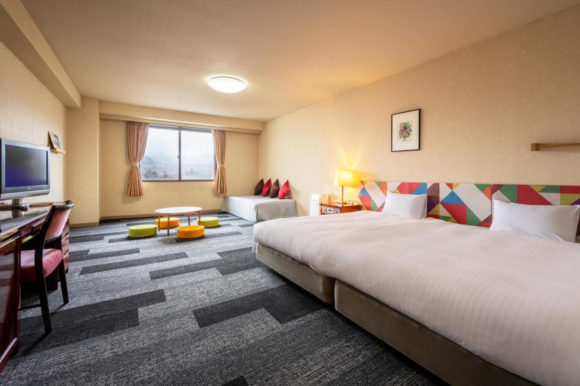 Mercure Miyagi Zao Resort & Spa Dış mekan fotoğraf