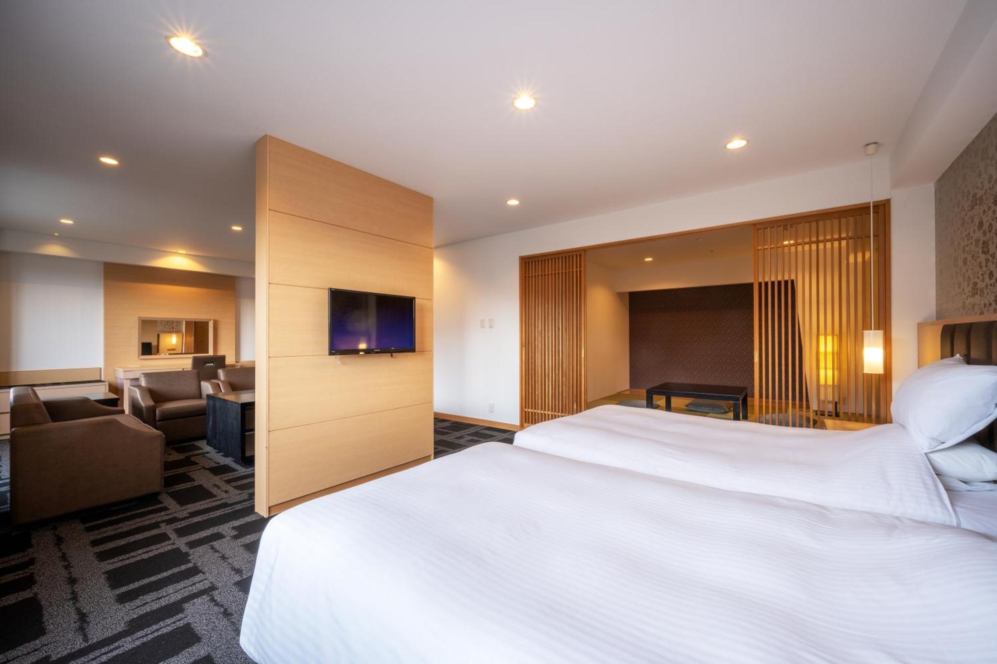 Mercure Miyagi Zao Resort & Spa Dış mekan fotoğraf